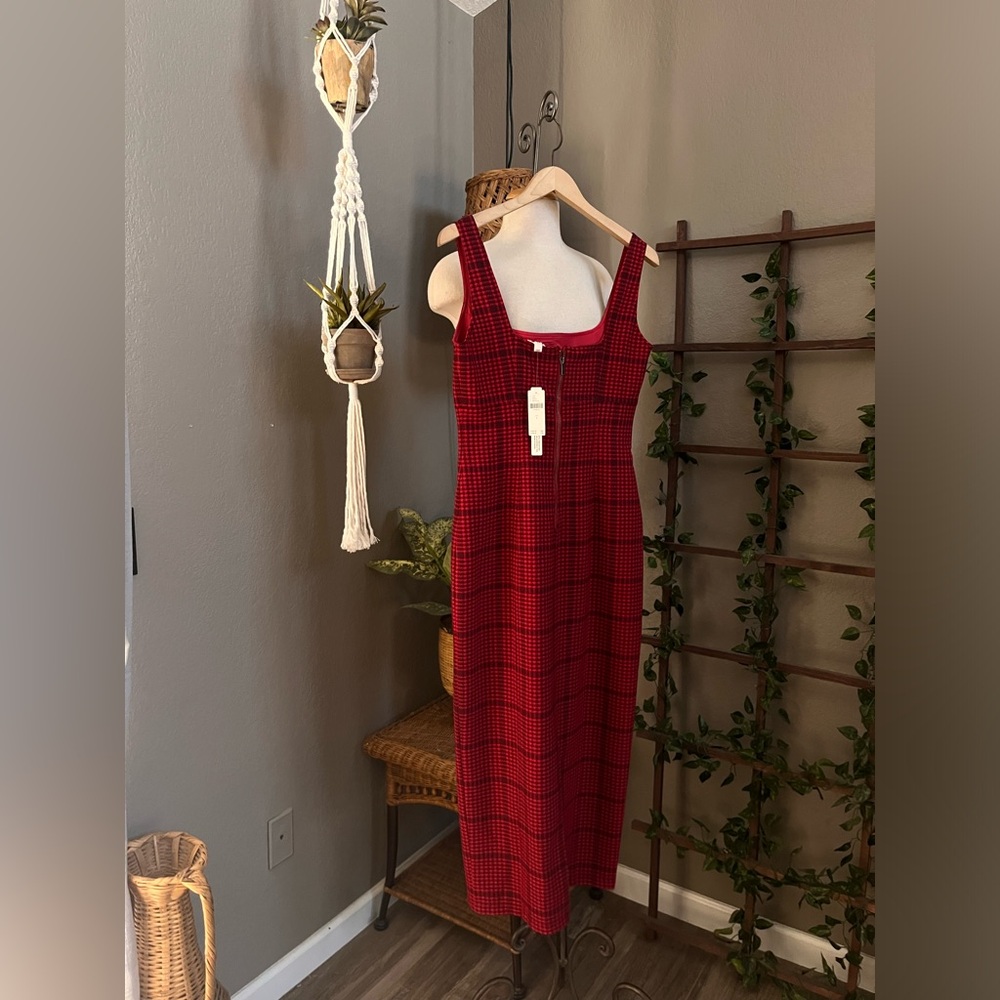▪️Anthropologie Pilcro Bombshell Slim Dress - Picture 8 of 10
